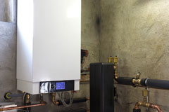 New Works condensing boiler companies