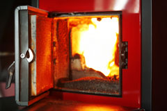 solid fuel boilers New Works